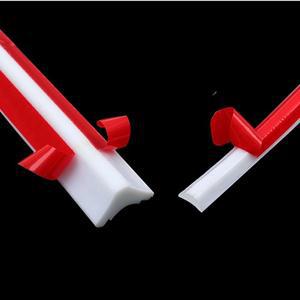 자체 접착 라인 천장 스트립 벽 코너 장식 트림 코크 내부 스커트 몰딩 엣지