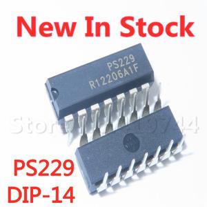 5개세트 PS229 DIP-14 대만 모니터링 및 보호 칩    원본 IC