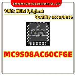 MC9S08AC60CFGE LQFP-44 Microcontroer chip IC original