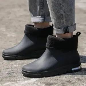 방한화 첼시부츠 털장화 레인부츠 에어 캠핑 기모내피 WFC7A29