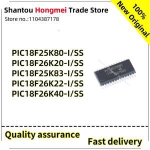 PIC18F25K80-ISS PIC18F260 PIC18F25K83 I SS SSOP-28 마이크로컨트롤러 칩   IC