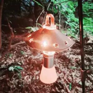 미니 충전식 LED 후레쉬 손전등 방수랜턴 감성캠핑랜턴