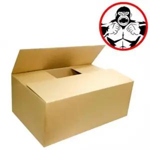 튼튼 택배박스 230 160 110mm 1묶음150장 포장박스