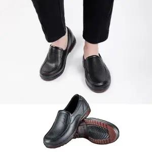 방수 세련라운드토 쉐입 여름템 데일리 남성 로퍼 WFB8A0E