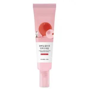 라운드랩 선크림 동백 딥 콜라겐 탄력 선세럼 50ml