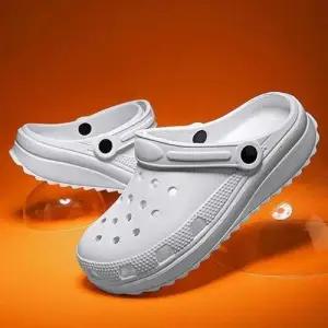 남성 3컬러 발편한 여름 데일리 외출 샌들 WFB49CC