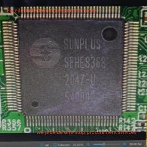 원본 SPHE8368 LQFP-128 마이크로 컨트롤러 칩