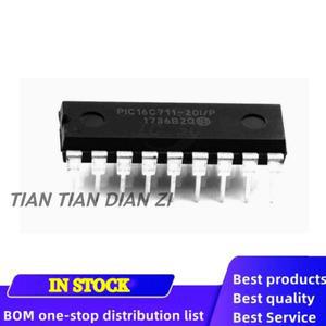 2개세트 PIC16C711-20IP DIP ic 칩