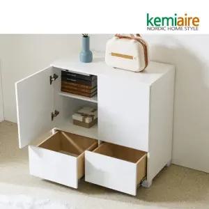 스텔라 LPM 하이글로시 800 다용도수납장 KMR-139