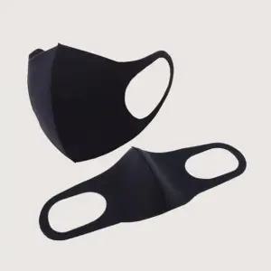 3D패션 블랙마스크 스폰지 연예인마스크 숨쉬기편한 WbG2+8siW