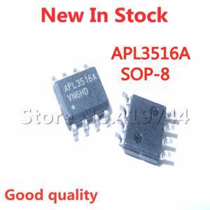 5개세트 APL3516AKI-TRG APL3516A SOP-8 전원 관리 IC    원본