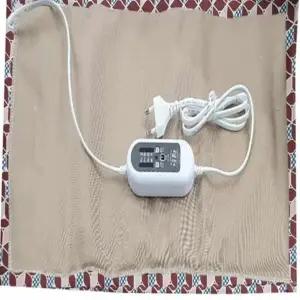 온열패드 맥반석 전기찜질기 소파전기매트 온열찜질기