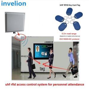 10 개세트 외계인 h3 칩 키 카드 수동 방수 epc gen2 keyfob 태그 UHF RFID 체인