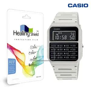 [카시오] CA-53WF-8B 전용 힐링쉴드 시계보호필름 기스 방지 유리보호필름