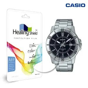 [카시오] MTP-VD01D-1C 전용 힐링쉴드 시계보호필름 기스방지 유리보호필름