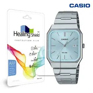 [카시오] MTP-B185D-2A2 전용 힐링쉴드 시계보호필름 기스방지 유리보호필름