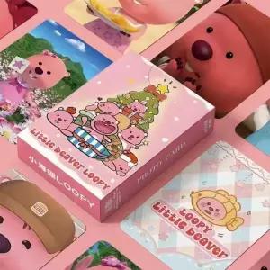 루피 포토카드 포카 1+1 뽀로로 굿즈 55장 잔망 산리오 애니 조카 선물