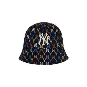 MLB 공용 레인보우 모노그램 돔햇 32CPH4111-50L