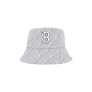 MLB 공용 다이아 보스턴 레드 삭스 버킷햇 3AHTM032N-43GRS