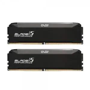 OLOy DDR5-6000 CL36 BLADE BLACK 패키지 올로코리아 (32GB(16Gx2))