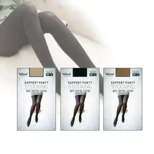 80D 팬티스타킹 커피 검정스타킹 5매입 WFA8058