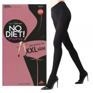 300D 기모 2XL 빅사이즈스타킹 타이즈 WFA5D79