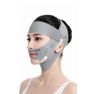 입체 밀착 라인 얼굴 리프팅 밴드 턱라인 정리 케어