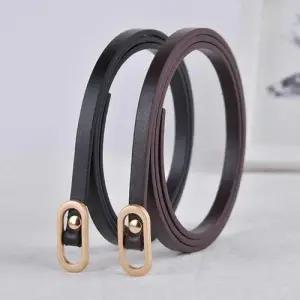 자켓 원피스 롱셔츠 타원골드버클 슬림 벨트 데일리룩 WF8C5EB