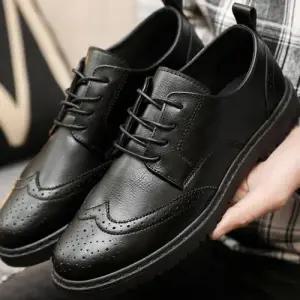 활용도 높은 베이직 남성 데일리 패션 로퍼 WF8A9D5