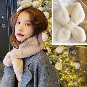 페이크퍼 데일리페이크퍼머플러 WF89ED1