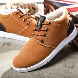 웜업 겨울 털안감 방한화 따뜻한 스니커즈 신발 남성 WF88AC9