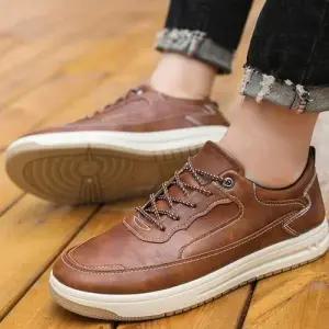 학생 스니커즈 남성 캐주얼 남자 운동화 신발 베이직 WF88AA4