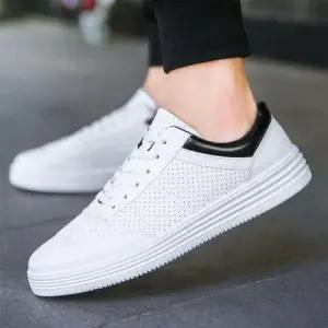 운동화 스니커즈 학생 남자 캐주얼화 신발 심플 2컬러 WF88AA7