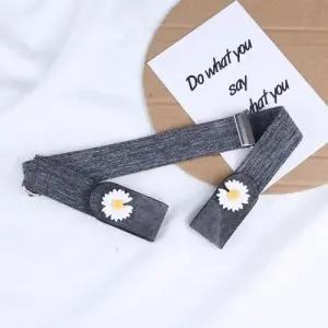 그레이 밴드벨트 밴딩벨트 포인트벨트 원피스허리띠 WF80D04