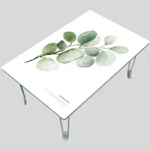 MP 집들이선물추천 원룸 거실 그림 액자 겸용 접이식 좌식 테이블 베스트 034-유칼립투스 드림