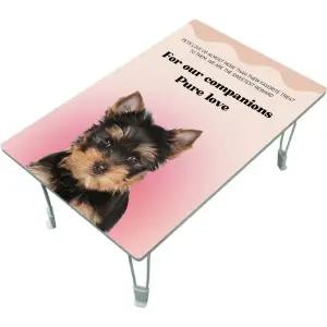 MP 집들이선물추천 원룸 거실 그림 액자 겸용 접이식 좌식 테이블 024-펫데이