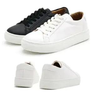 신발 여자 편한 운동화 검정 화이트 스니커즈