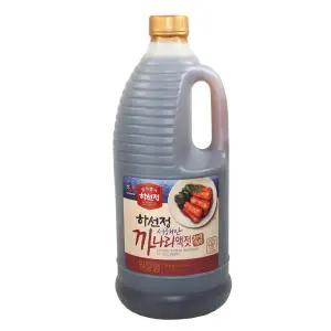 (무)하선정 까나리액젓 3kgX6개