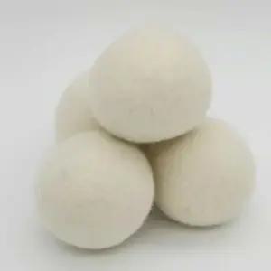 건조기 드라이 양모 볼 4P 울불 건조기볼