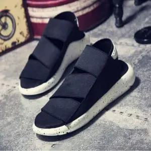 남녀 캐주얼 여름 밴딩 샌들 아쿠아 데일리 신발 WE907CE