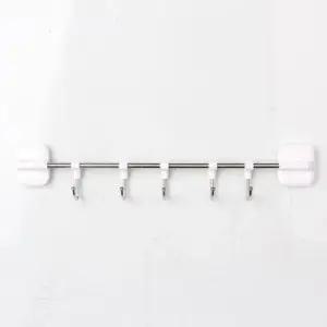 강력 자석 벽걸이 후크 다용도 소품 걸이