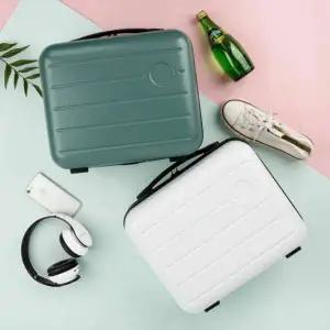 [하프클럽/오티마트]미니 여행 보조가방 케이스 5color