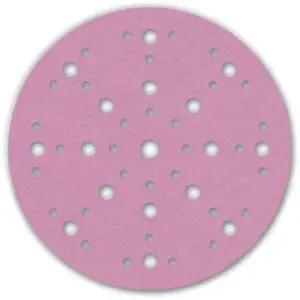 보쉬시아 원형페이퍼6in 1500방48홀 빼빠 사포(50장)