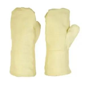 성광테크 방열장갑 안전장갑 내열장갑 벙어리 옐로우