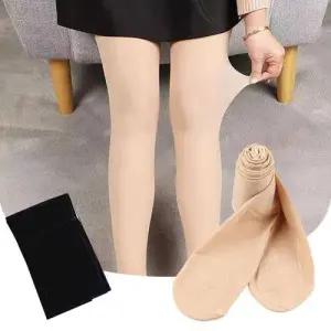 고탄력 팬티스타킹 50데니아 검정 살색 WE5F001