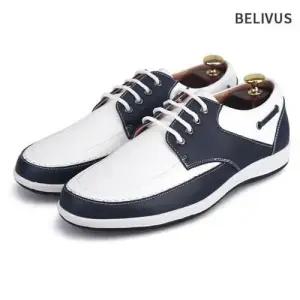 남자 보트슈즈 캐주얼 단화 BM360 WE4C228