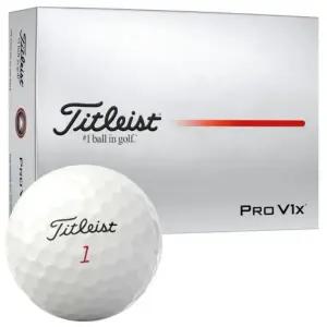 타이틀리스트 2025 Pro V1x 골프볼 [4피스]