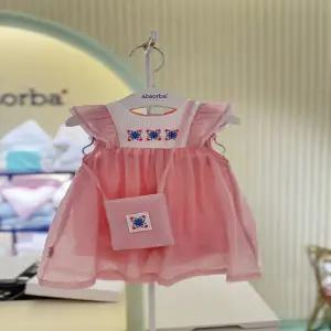 [압소바] 2026SS 로셰 원피스(가방포함)(핑크) (5A1325105)