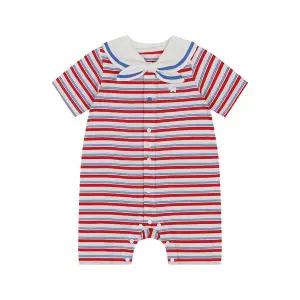 [에뜨와] (출산백일선물) 마린57부우주복세트 07T317508