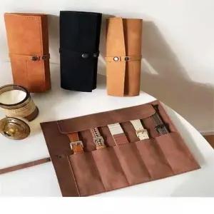 워치 스트랩 손목시계보관함 파우치 WFFMU50